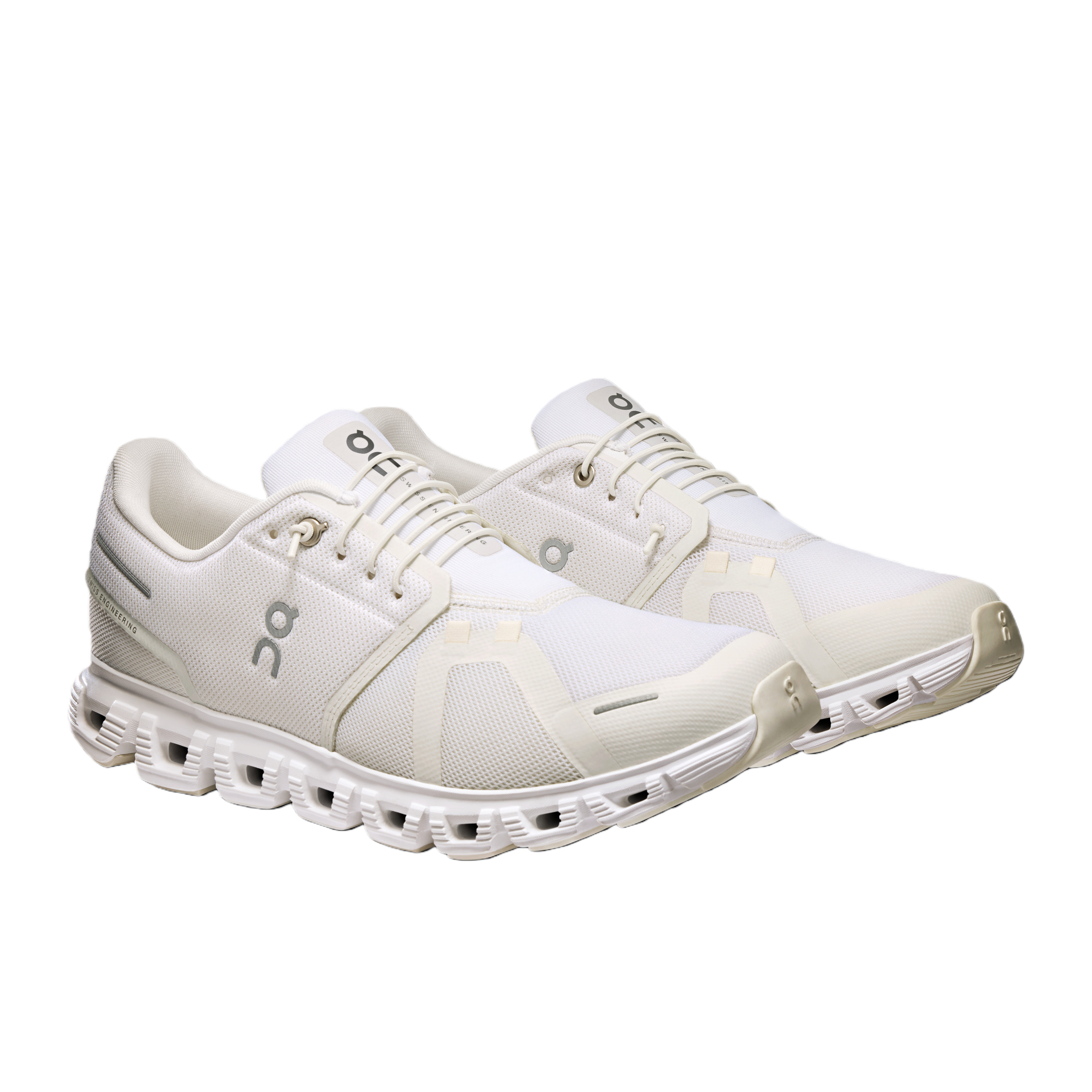 OthtN Cloud 6 Men's White | White
