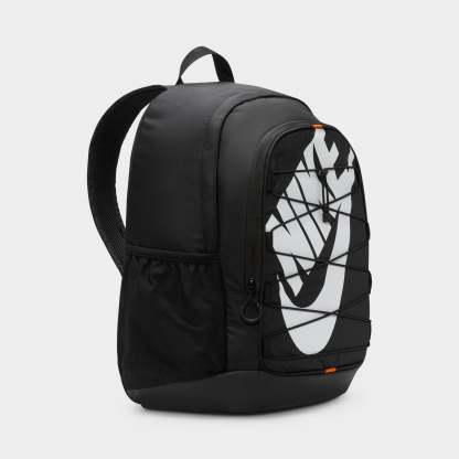 Nthtike Hayward Backpack Black / Black - White