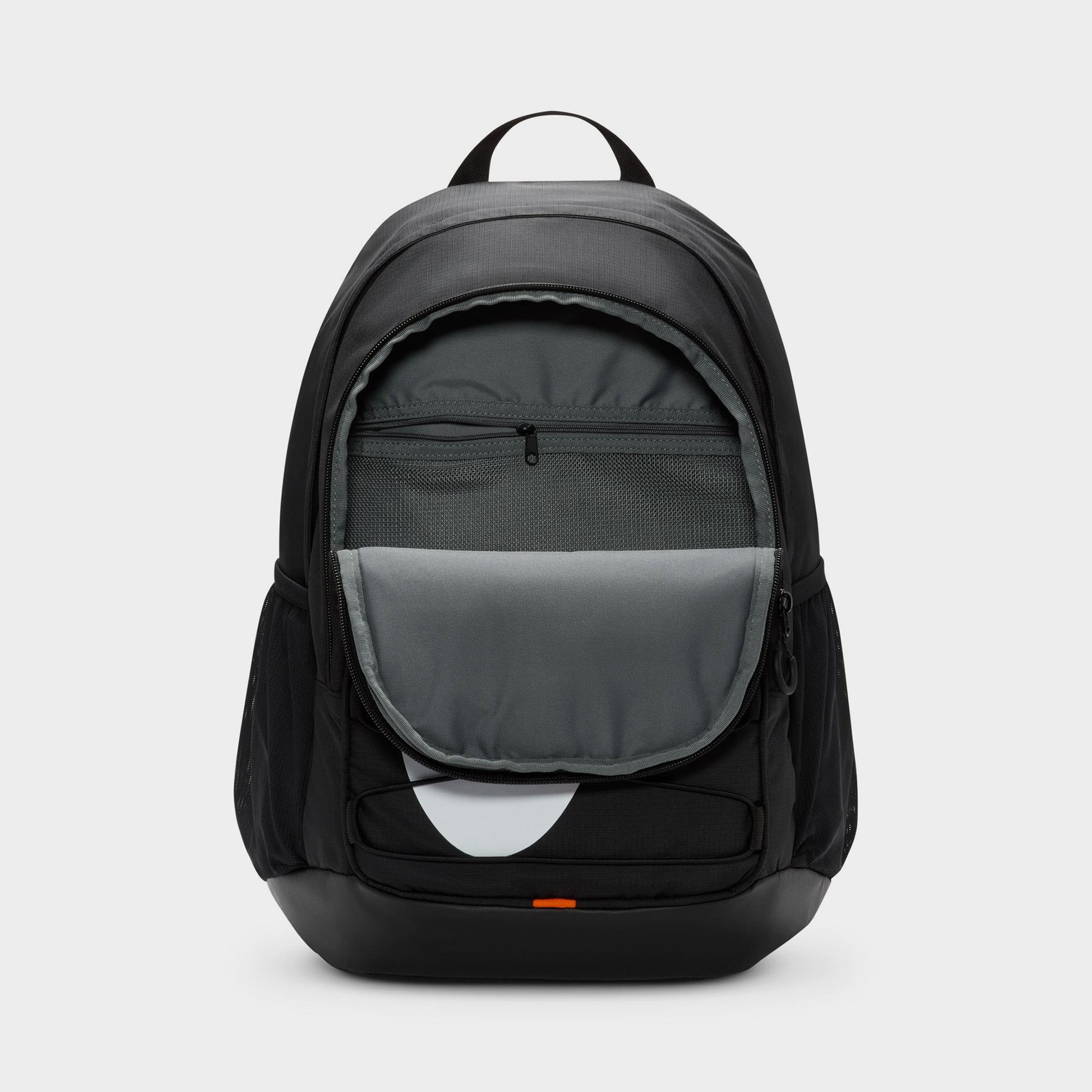 Nthtike Hayward Backpack Black / Black - White