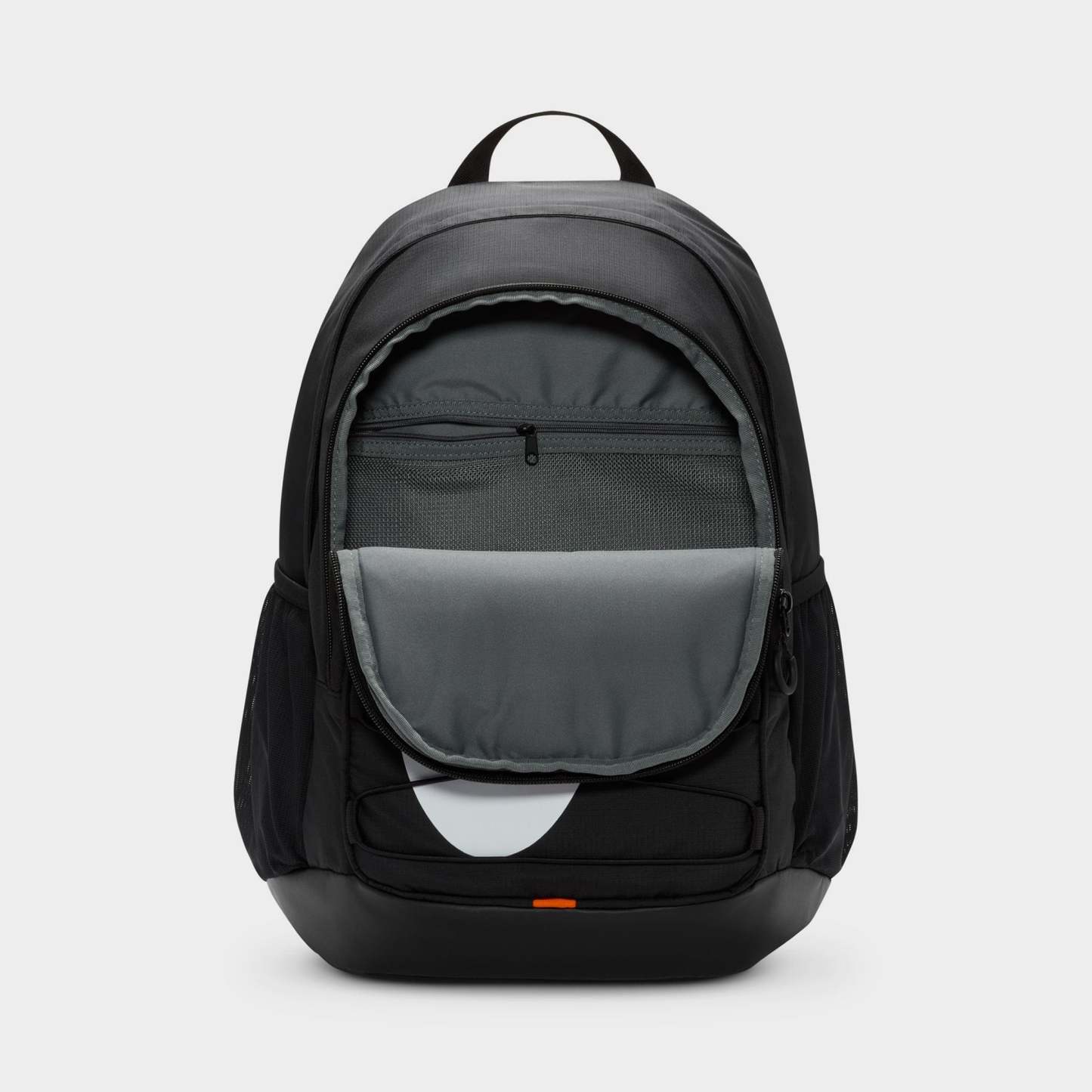 Nthtike Hayward Backpack Black / Black - White