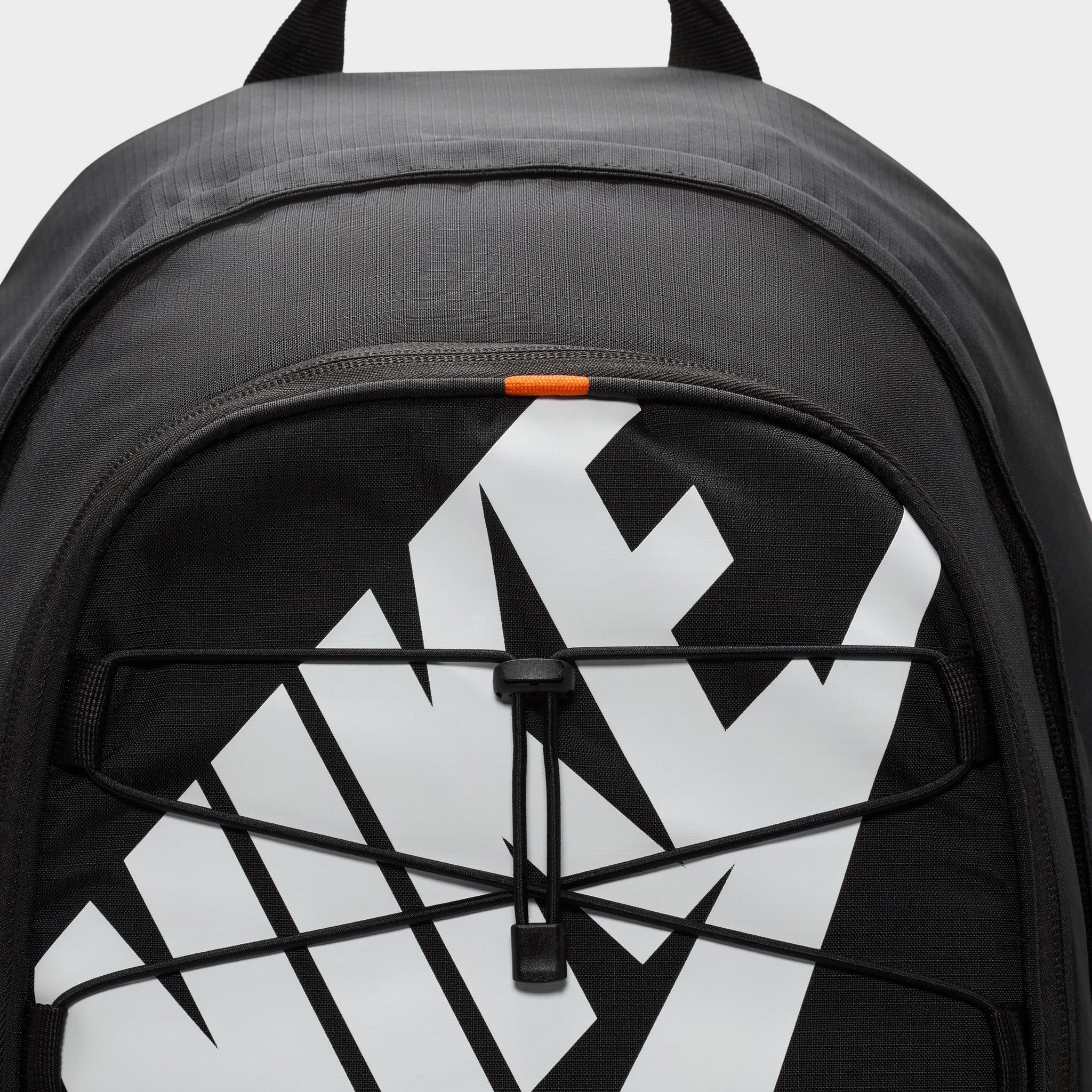 Nthtike Hayward Backpack Black / Black - White