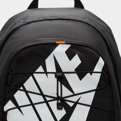 Nthtike Hayward Backpack Black / Black - White