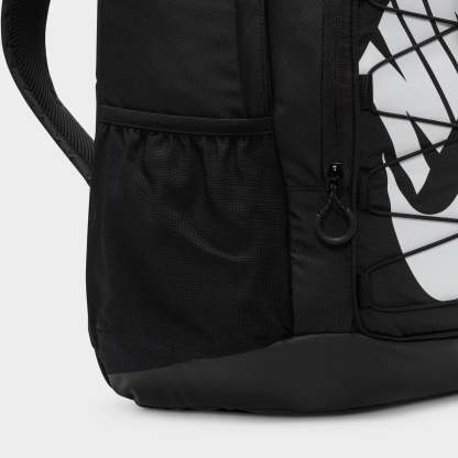 Nthtike Hayward Backpack Black / Black - White