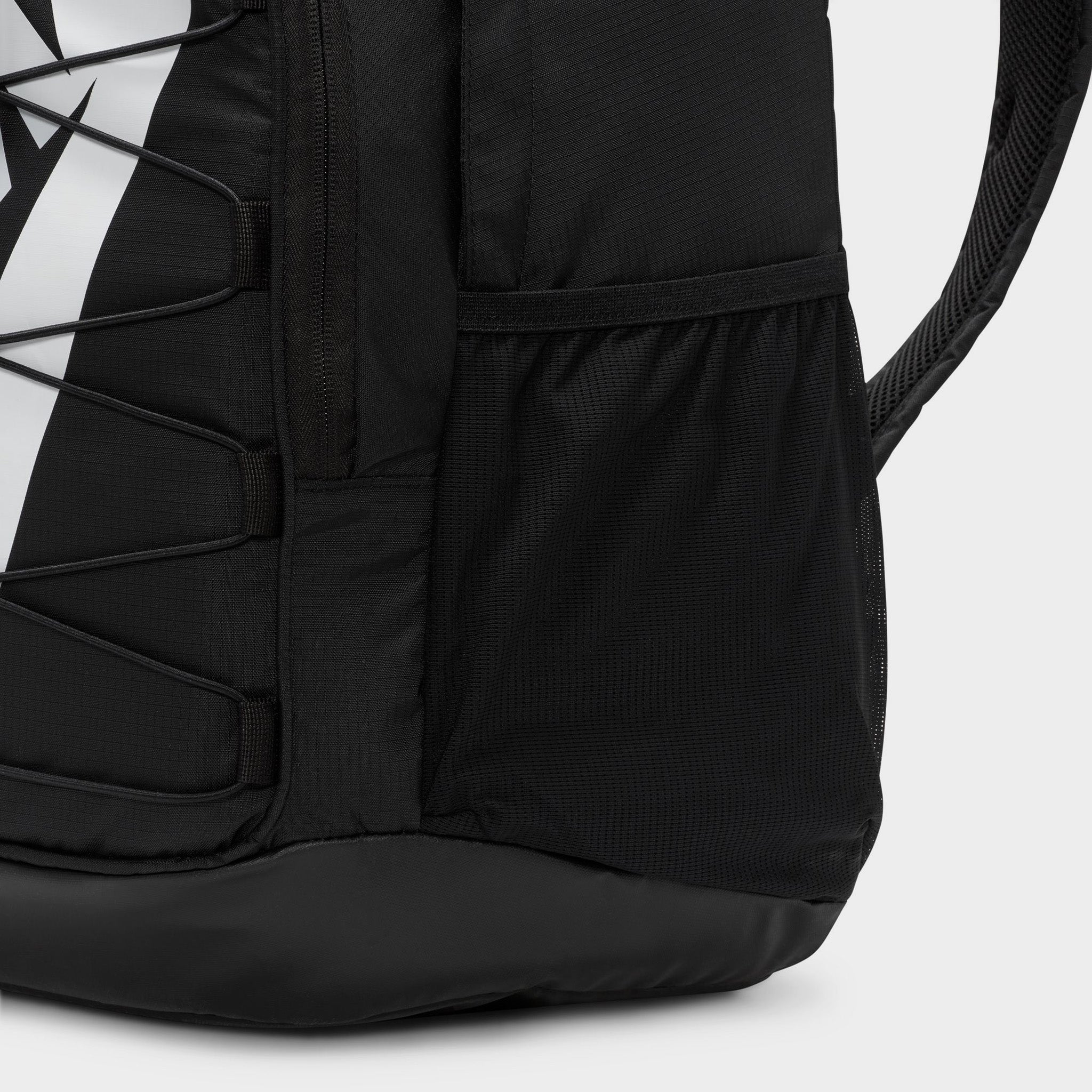 Nthtike Hayward Backpack Black / Black - White