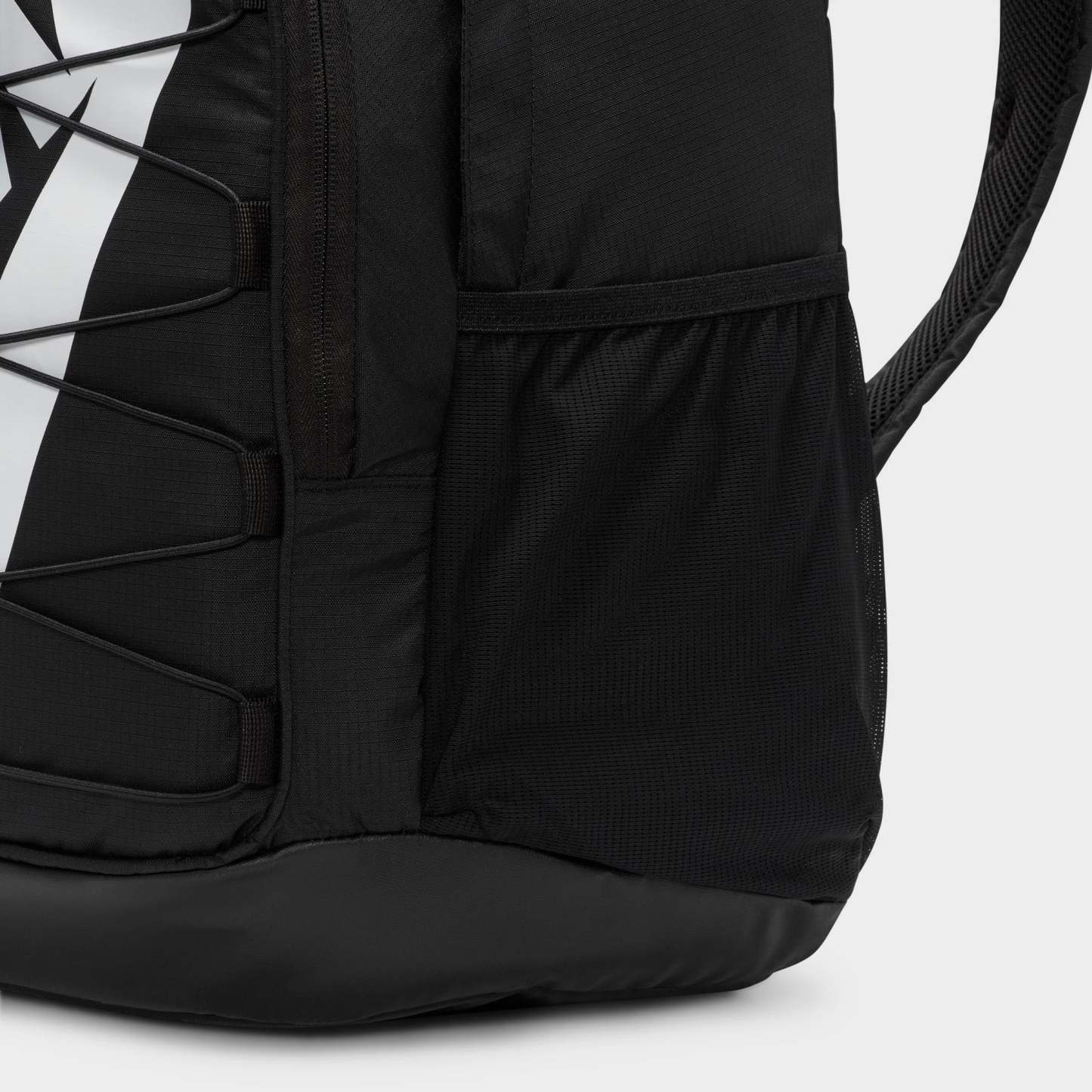 Nthtike Hayward Backpack Black / Black - White