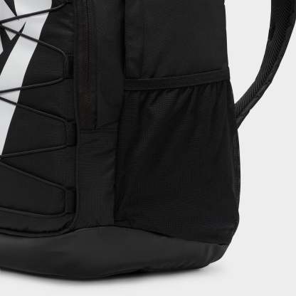 Nthtike Hayward Backpack Black / Black - White