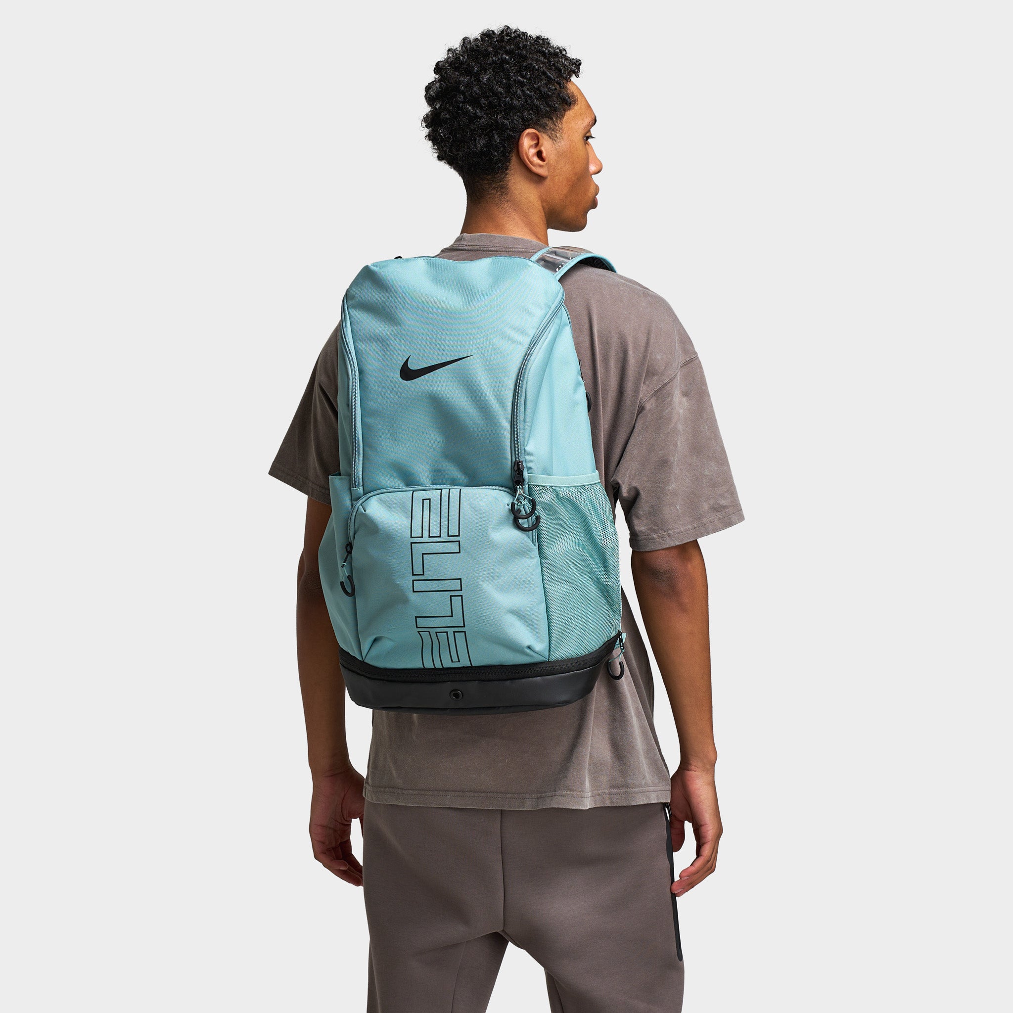 Nthtike Varsity Elite Backpack Cannon / Black - Black