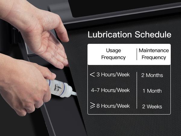 UMAY Fitness Under Desk Treadmill, High Definition Big Screen Walking Pad for Home Small, 2.5 HP Quiet Brushless, for Home Office