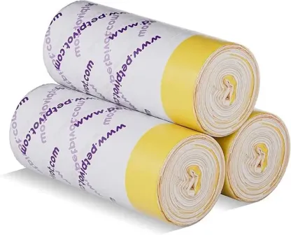 PetPivot AutoScooper 11 Open-Top Self-Cleaning Cat Litter Box，Odor-Free Waste Disposal includes Trash Bags