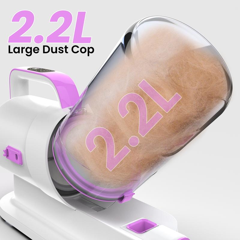 Holiday Haul - Geoorood Pet Grooming Vacuum Kit with 13000Pa Suction Power & 2.2L Dust Collection for Furry Animal Cleaning #TikTokShopHolidayHaul