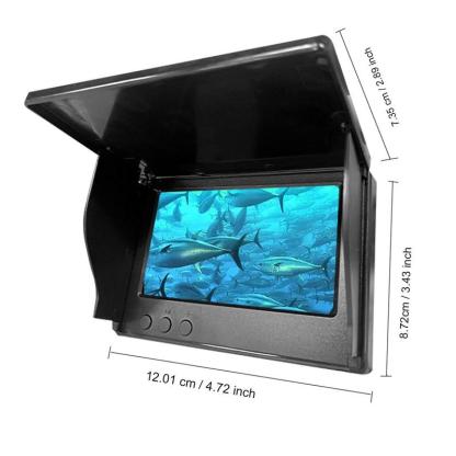 Christmas Gifts Underwater Fishing Camera, Fish Finder with 4.3 Inch Screen and Waterproof Camera, Fall Gifts, Underwater Fish Finder, Fishing Equipment, Fishing Stuff, for Fish Tank