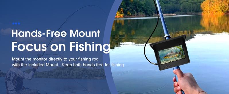 Christmas Gifts Underwater Fishing Camera, Fish Finder with 4.3 Inch Screen and Waterproof Camera, Fall Gifts, Underwater Fish Finder, Fishing Equipment, Fishing Stuff, for Fish Tank Christmas Gifts Underwater Fishing Camera, Fish Finder with 4.3 Inch Screen and Waterproof Camera, Fall Gifts, Underwater Fish Finder, Fishing Equipment, Fishing Stuff, for Fish Tank