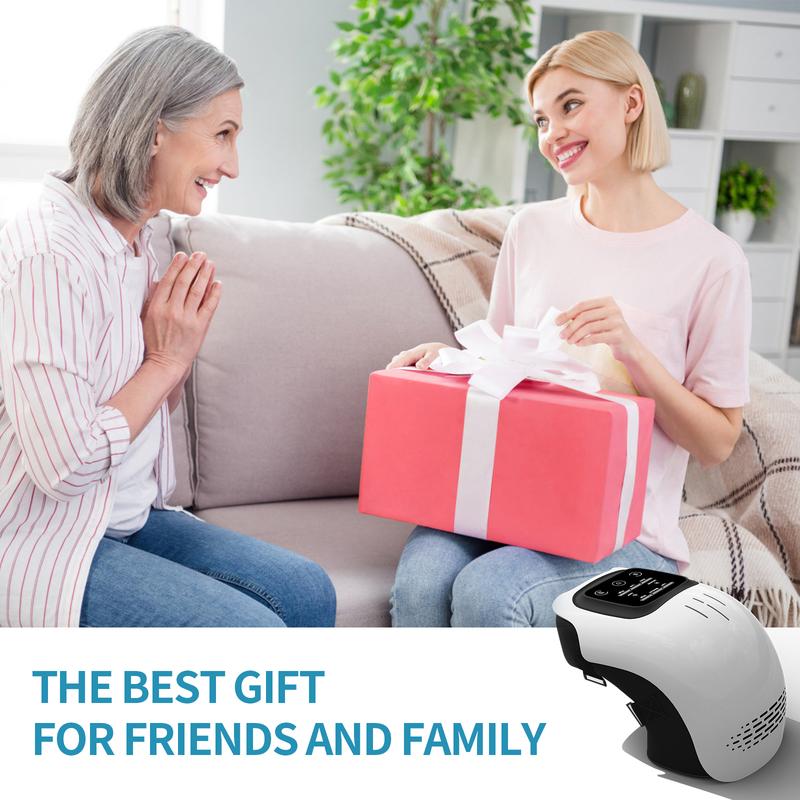 1 Piece Portable Comfort Electric Knee Massager Rechargeable Knee Massage Machine, Personal Care Appliances Gifts for Black Friday Gifts and Christmas 1 Piece Portable Comfort Electric Knee Massager Rechargeable Knee Massage Machine, Personal Care Appliances Gifts for Black Friday Gifts and Christmas