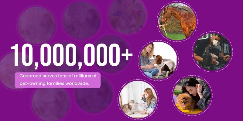 Holiday Haul - Geoorood Dog Grooming Vacuum Kit with 13000Pa Suction Power & 2.2L Dust Collection for Furry Animal Cleaning #TikTokShopHolidayHaul