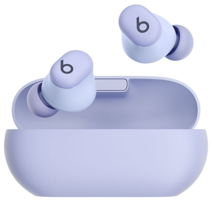 Beats by Dre Solo Buds with Fully Custom Acoustic Architecture (4 Colors)