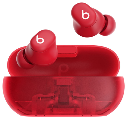 Beats by Dre Solo Buds with Fully Custom Acoustic Architecture (4 Colors)