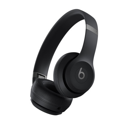 Beats by Dre Solo 4 Wireless On-Ear Headphones with Spatial Audio (3 Colors)