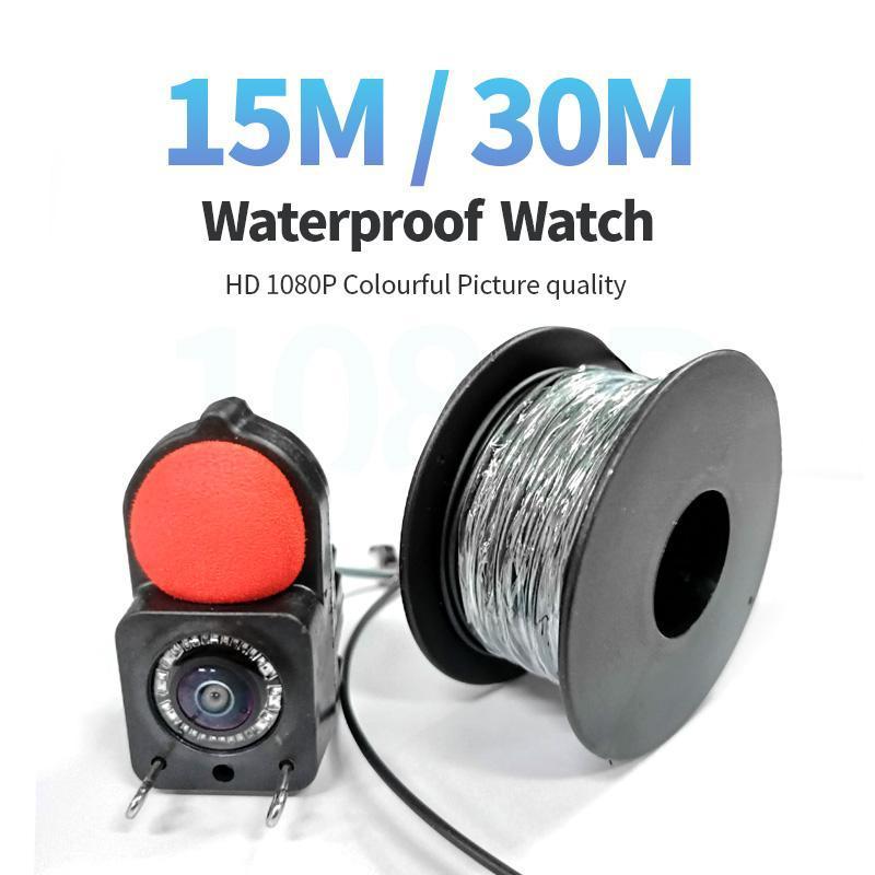 Christmas Gifts Underwater Fishing Camera, Fish Finder with 4.3 Inch Screen and Waterproof Camera, Fall Gifts, Underwater Fish Finder, Fishing Equipment, Fishing Stuff, for Fish Tank