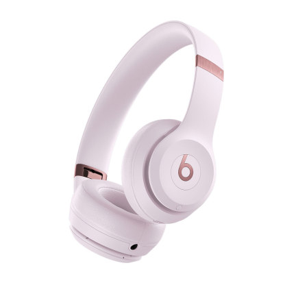 Beats by Dre Solo 4 Wireless On-Ear Headphones with Spatial Audio (3 Colors)