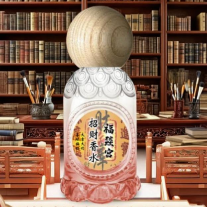 Pomelo Leaf Good Luck Perfume