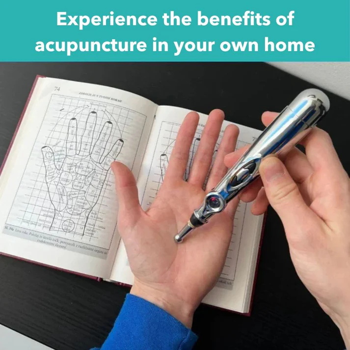 XINDEFENG Electronic Acupuncture Pen