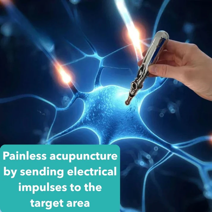 XINDEFENG Electronic Acupuncture Pen