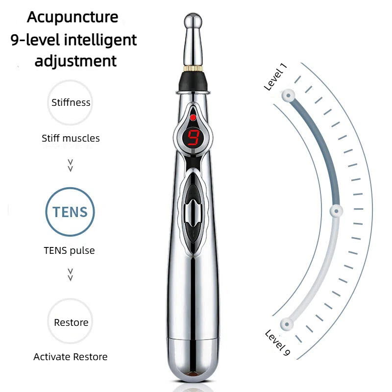XINDEFENG Electronic Acupuncture Pen