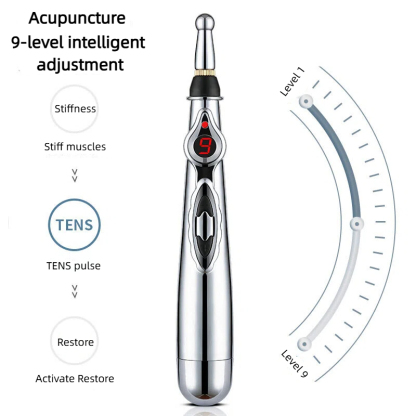 XINDEFENG Electronic Acupuncture Pen