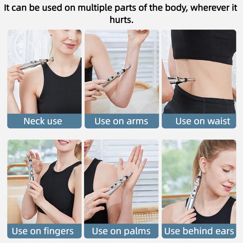 XINDEFENG Electronic Acupuncture Pen