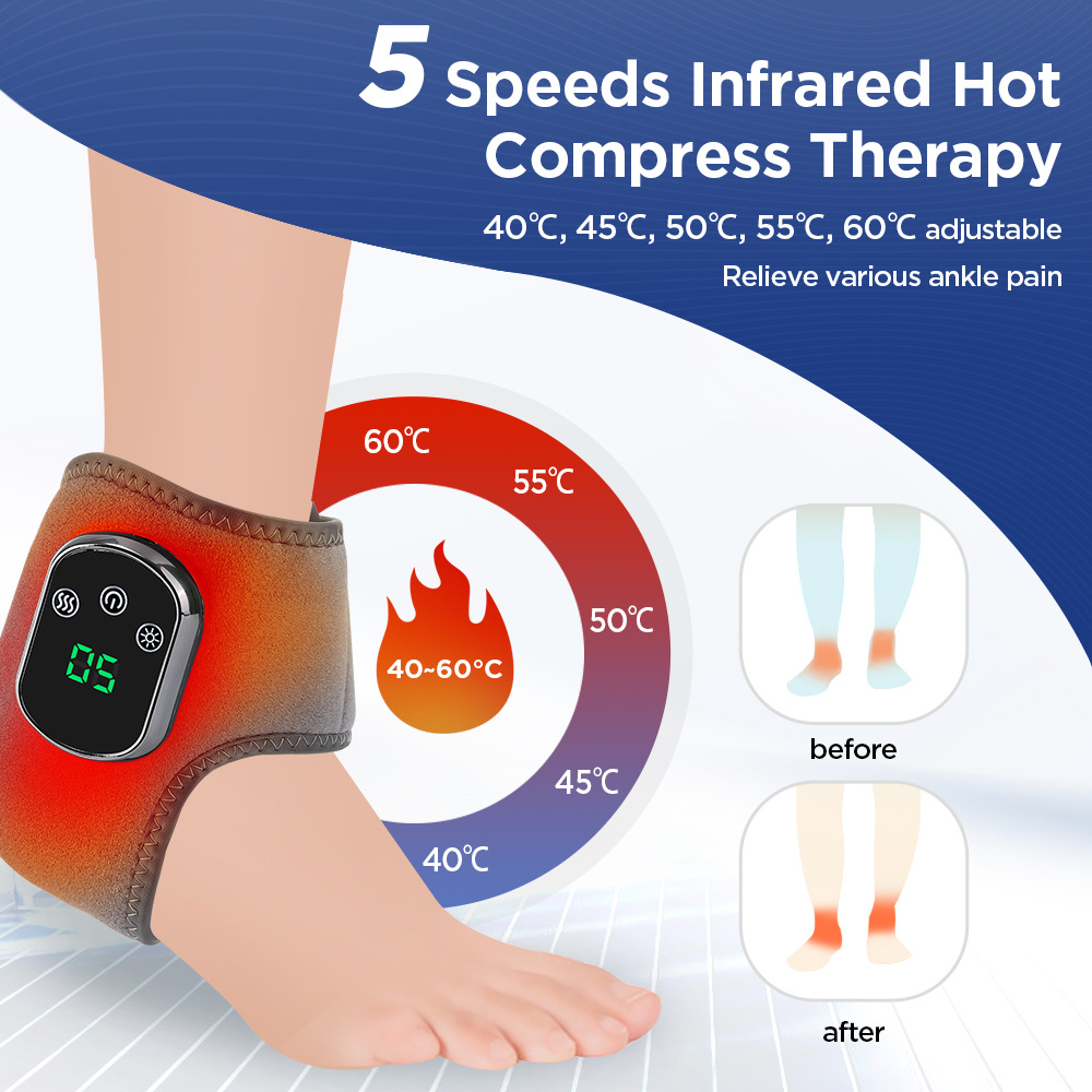Fever joint massager