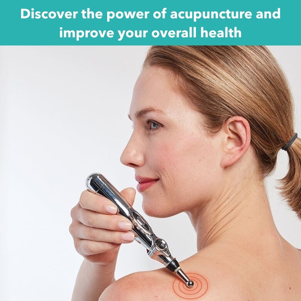 Experience the Benefits of Acupuncture
