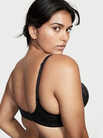 Lace Push-Up Perfect Shape Bra