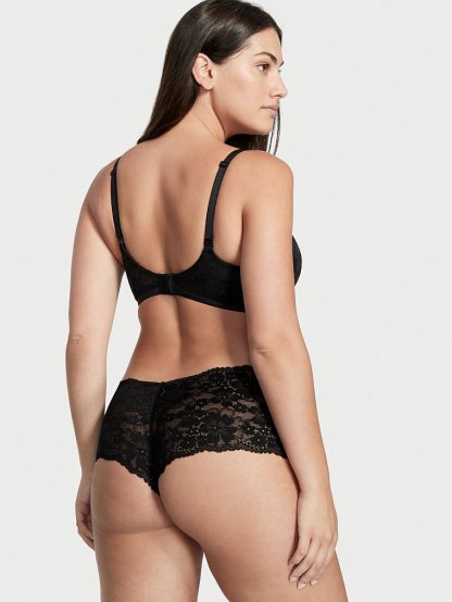 Lace Push-Up Perfect Shape Bra