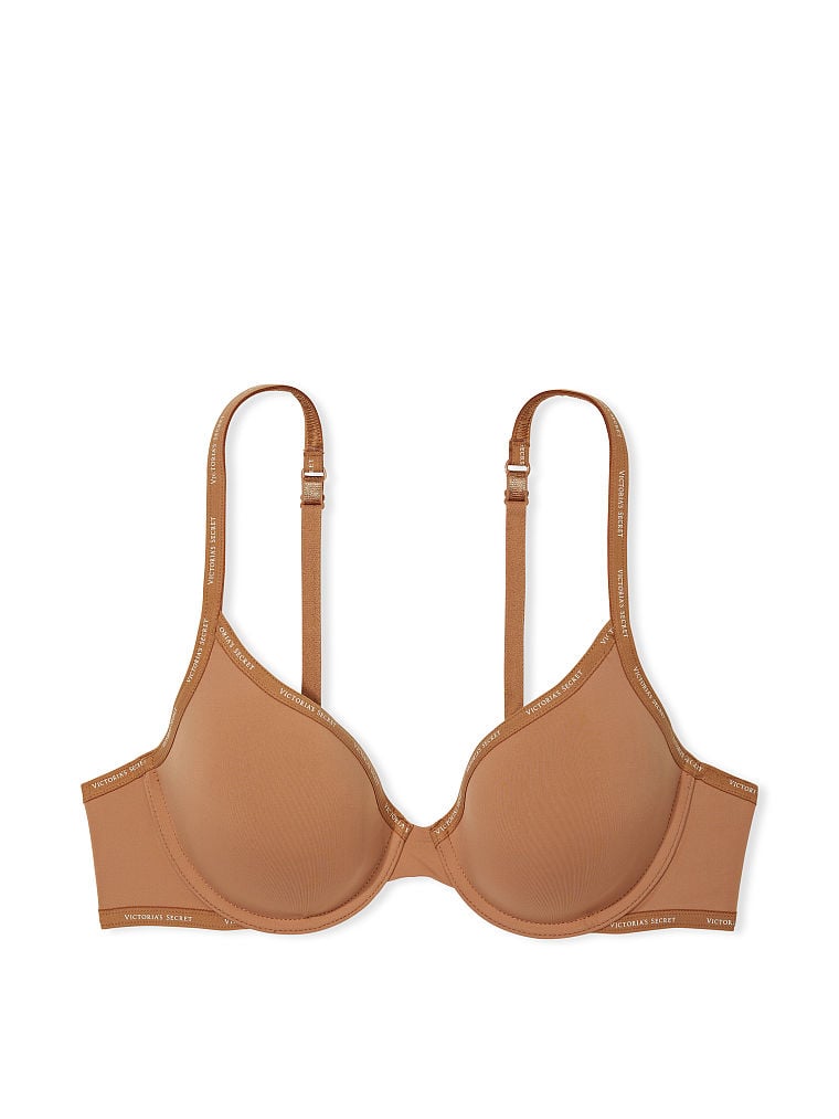 Lightly-Lined Full Coverage Bra