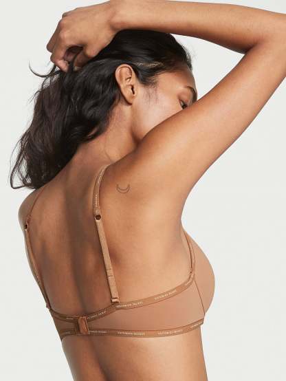 Lightly-Lined Full Coverage Bra