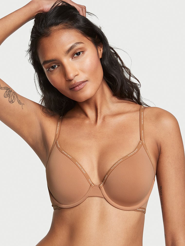 Lightly-Lined Full Coverage Bra