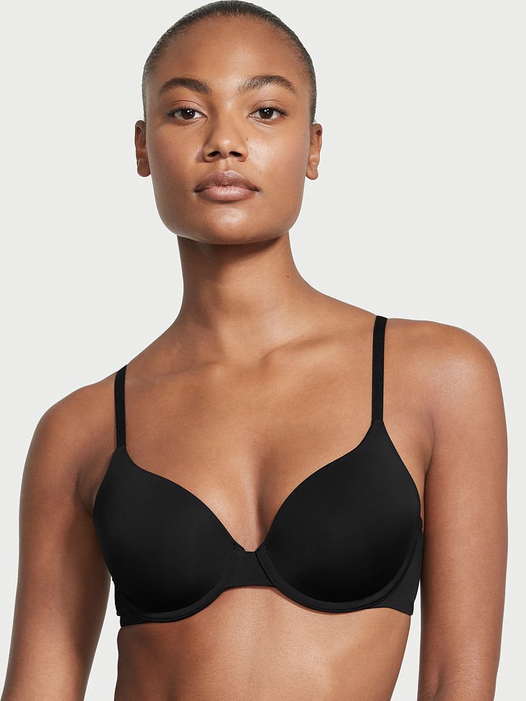Lightly-Lined Full Coverage Bra
