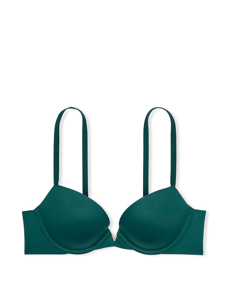 Push-Up Plunge Bra