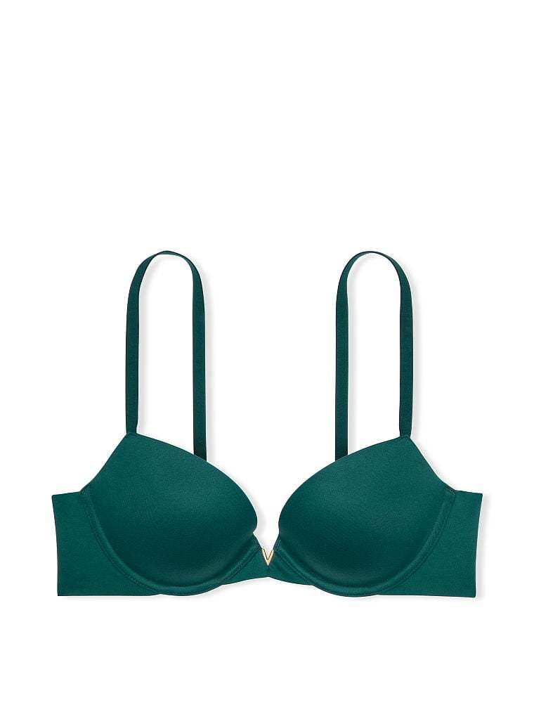 Push-Up Plunge Bra