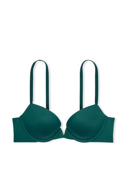 Push-Up Plunge Bra