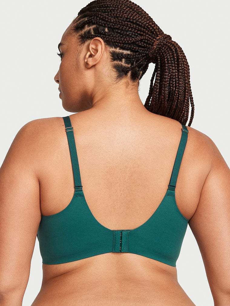 Push-Up Plunge Bra