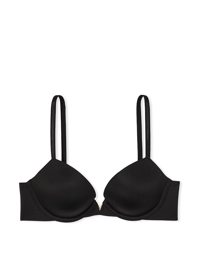 Push-Up Plunge Bra