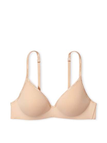 Lightly Lined Wireless Bra