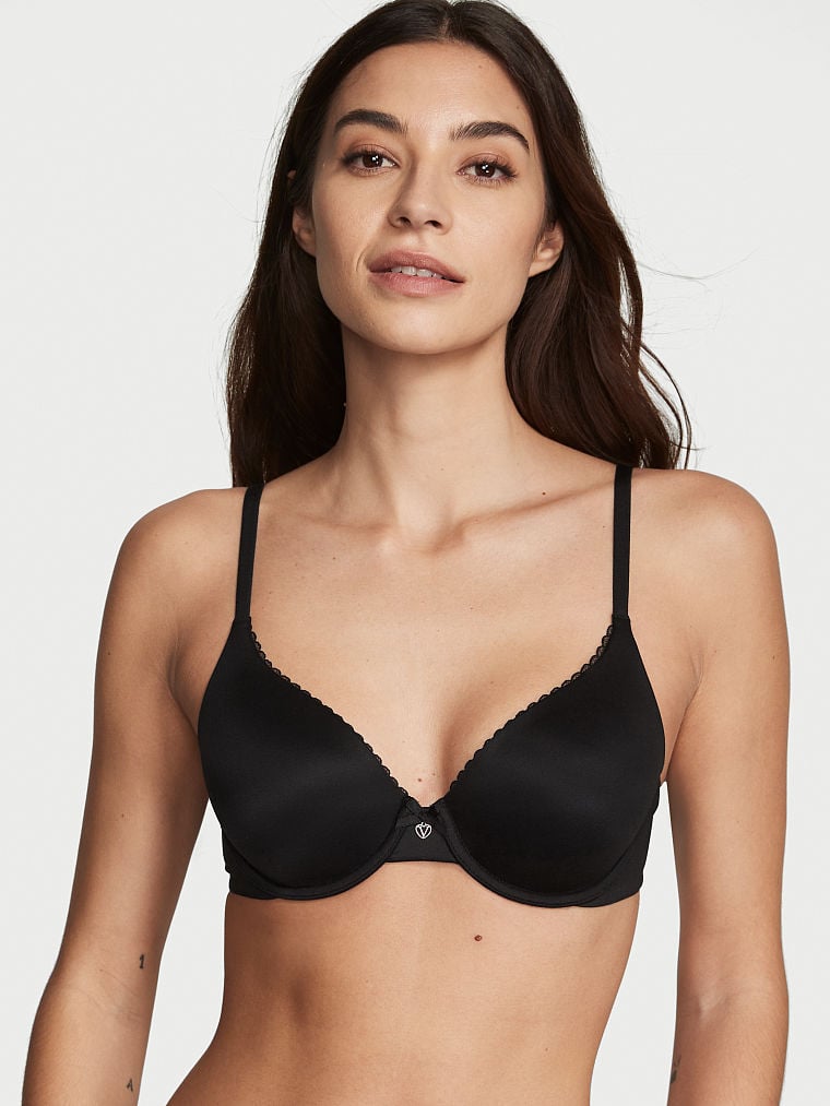 Lightly Lined Full Coverage Bra