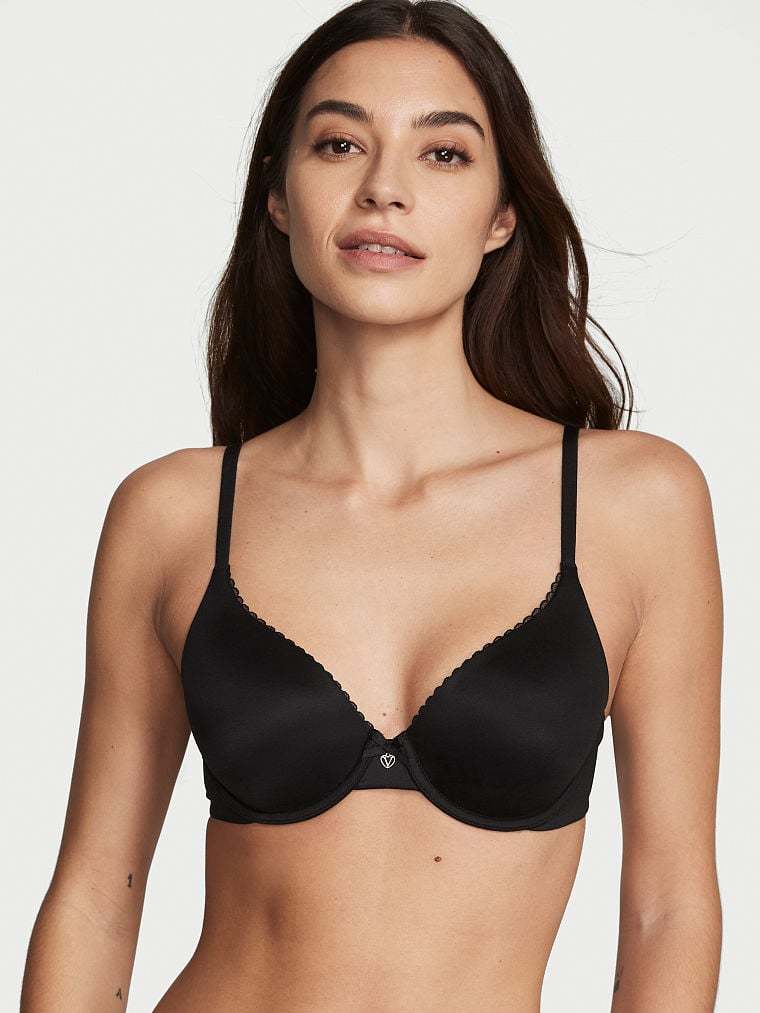 Lightly Lined Full Coverage Bra