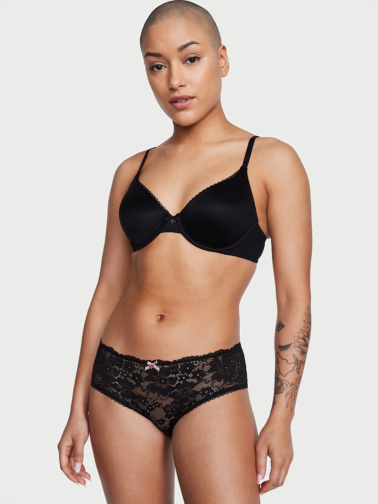 Lightly Lined Full Coverage Bra