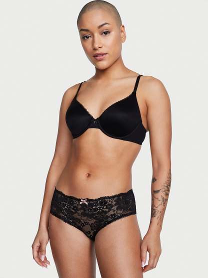 Lightly Lined Full Coverage Bra