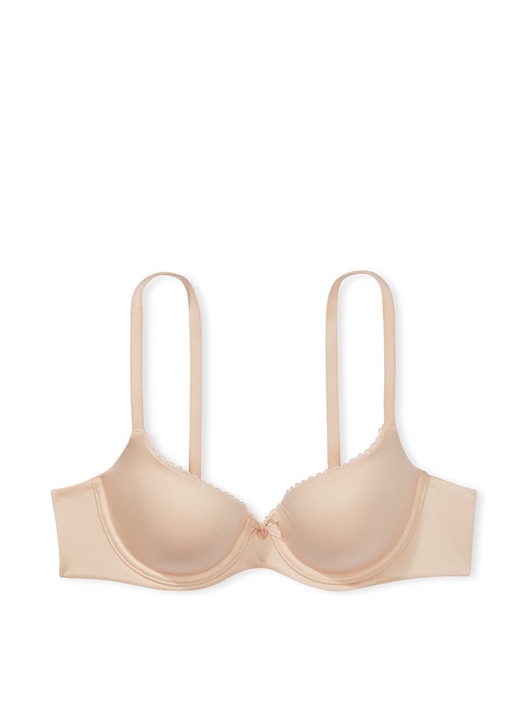 Smooth Lightly Lined Demi Bra