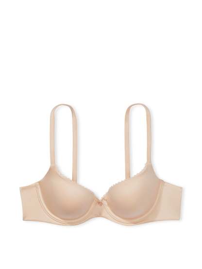 Smooth Lightly Lined Demi Bra