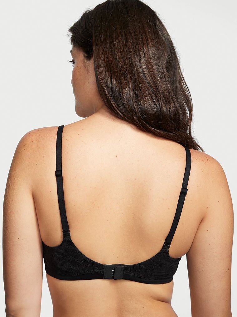 Lace Push-Up Perfect Shape Bra